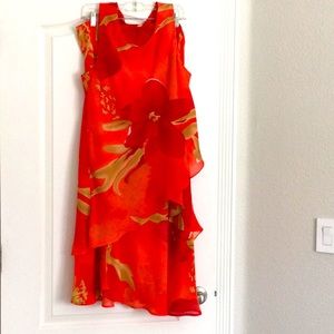 2 Piece Skirt and Top Ensemble